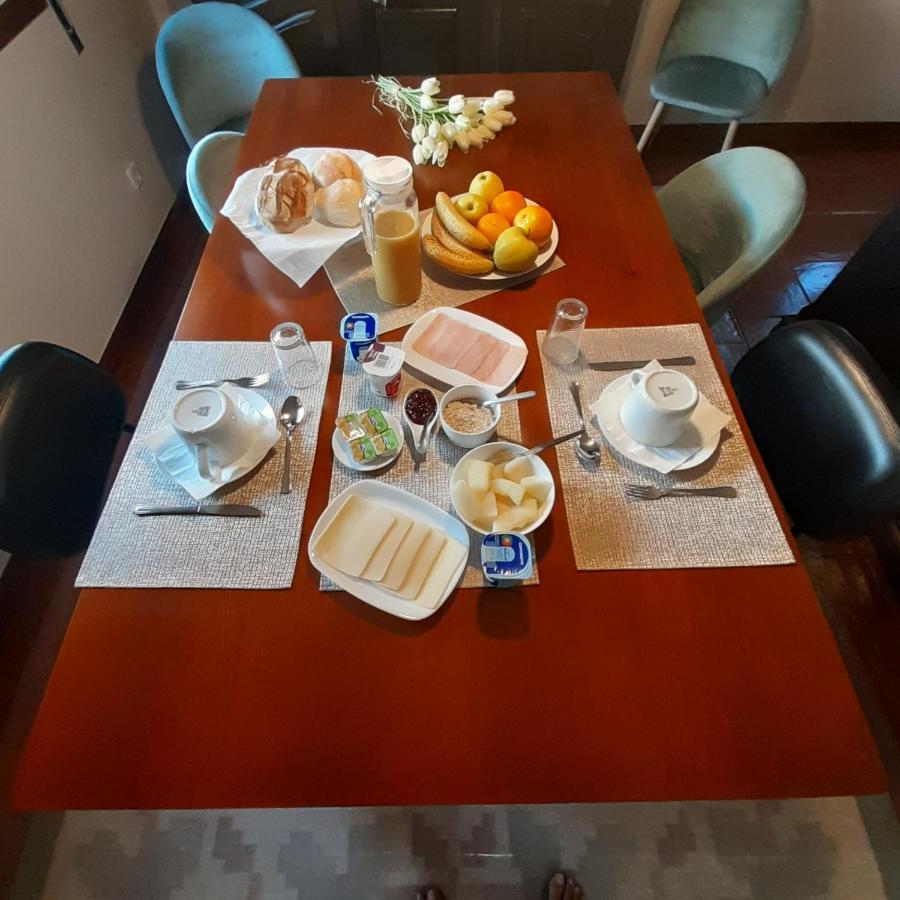 Sun & Sand Guesthouse Эшпозенди Экстерьер фото